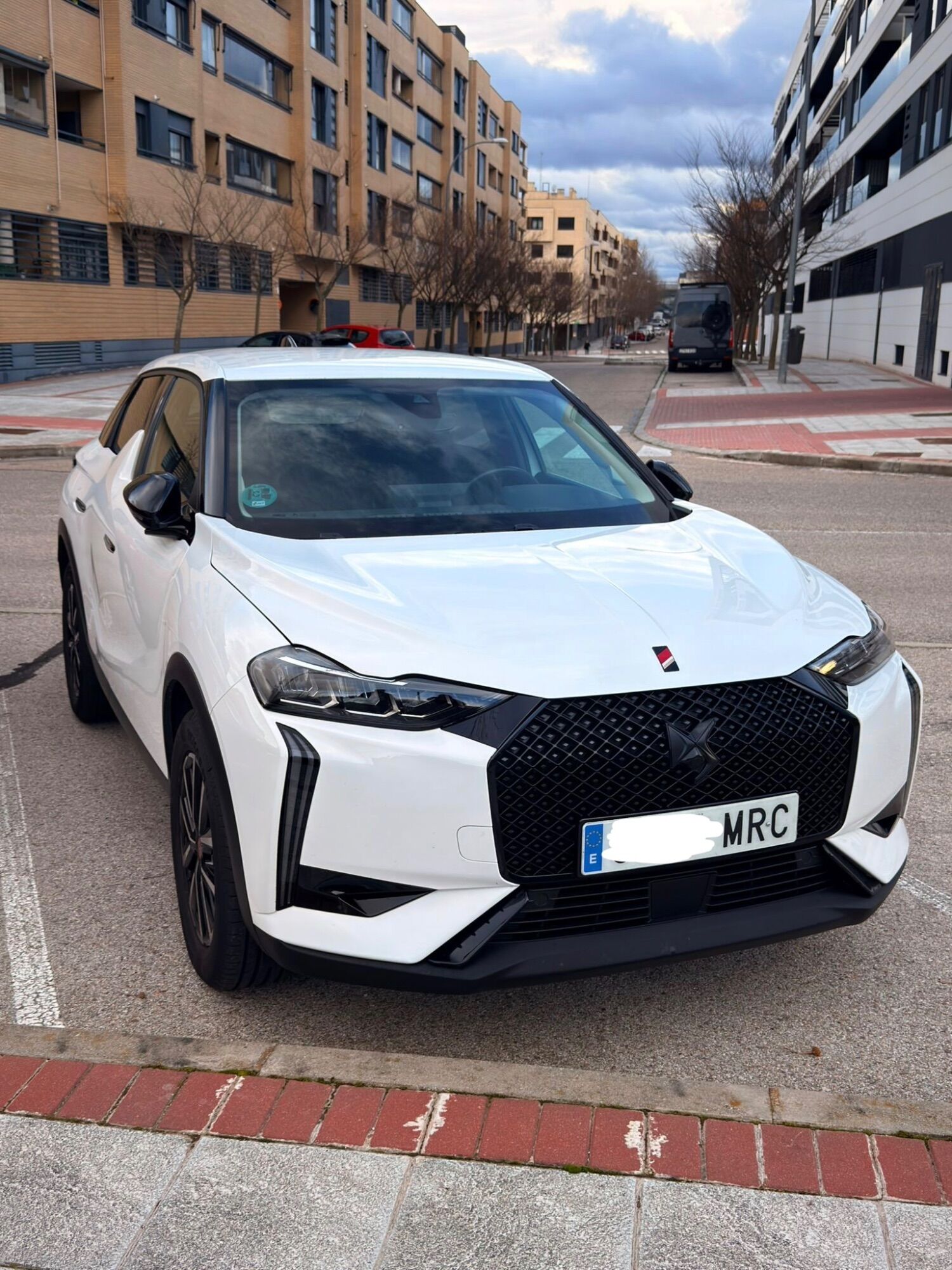 Foto del DS DS3 Crossback DS 3 Puretech Performance Line 130 Aut.