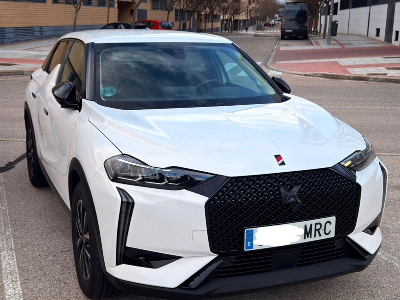 Foto del DS DS3 Crossback DS 3 Puretech Performance Line 130 Aut.