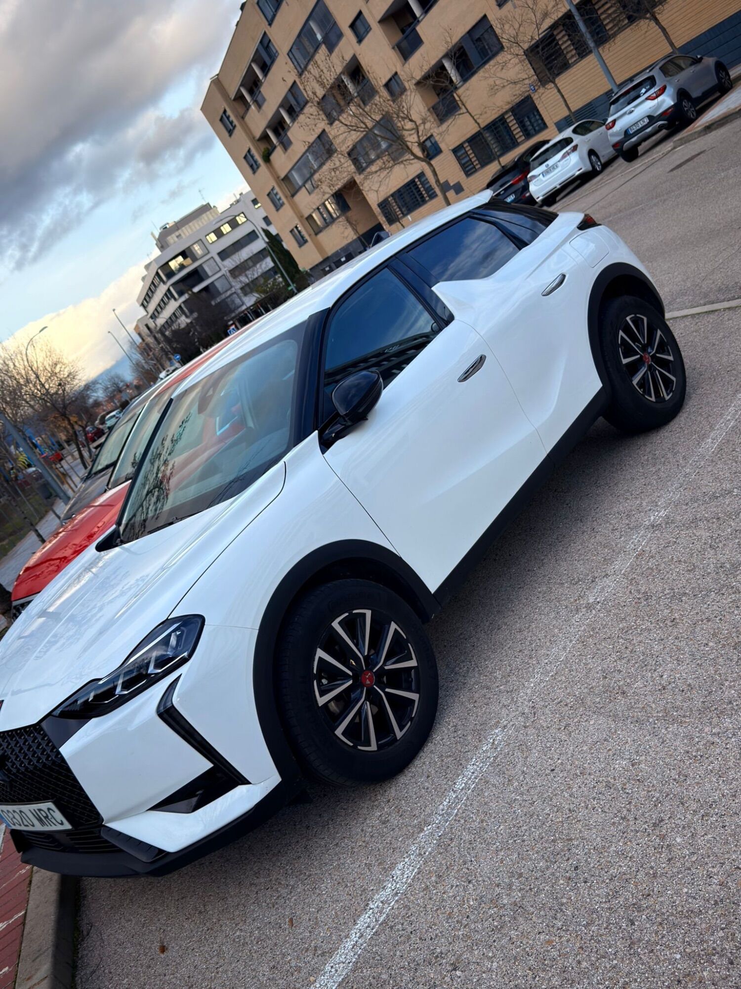 Foto del DS DS3 Crossback DS 3 Puretech Performance Line 130 Aut.