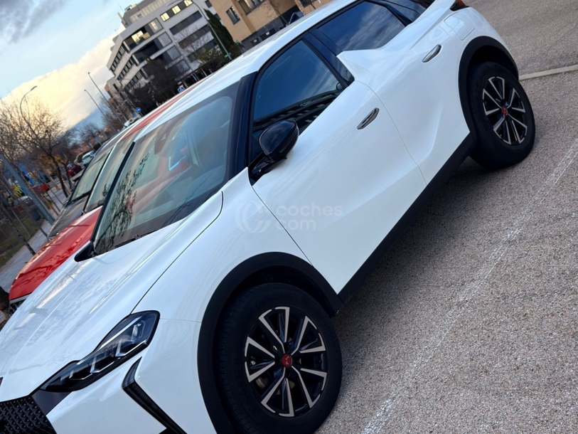 Foto del DS DS3 Crossback DS 3 Puretech Performance Line 130 Aut.