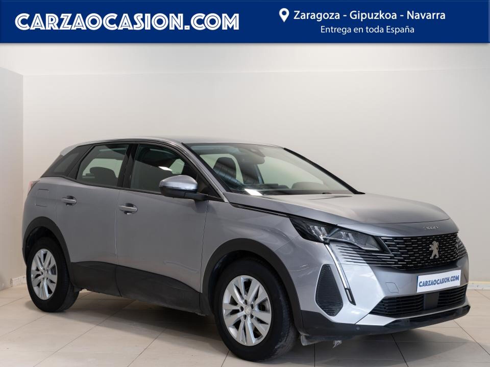 Imagen de PEUGEOT 3008 SUV