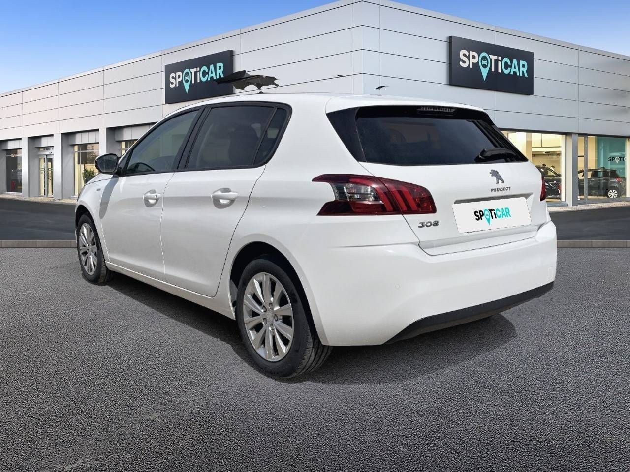 Foto del PEUGEOT 308 1.2 PureTech S&S Style 110