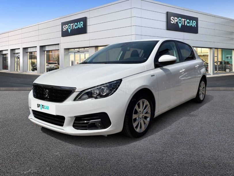 Foto del PEUGEOT 308 1.2 PureTech S&S Style 110