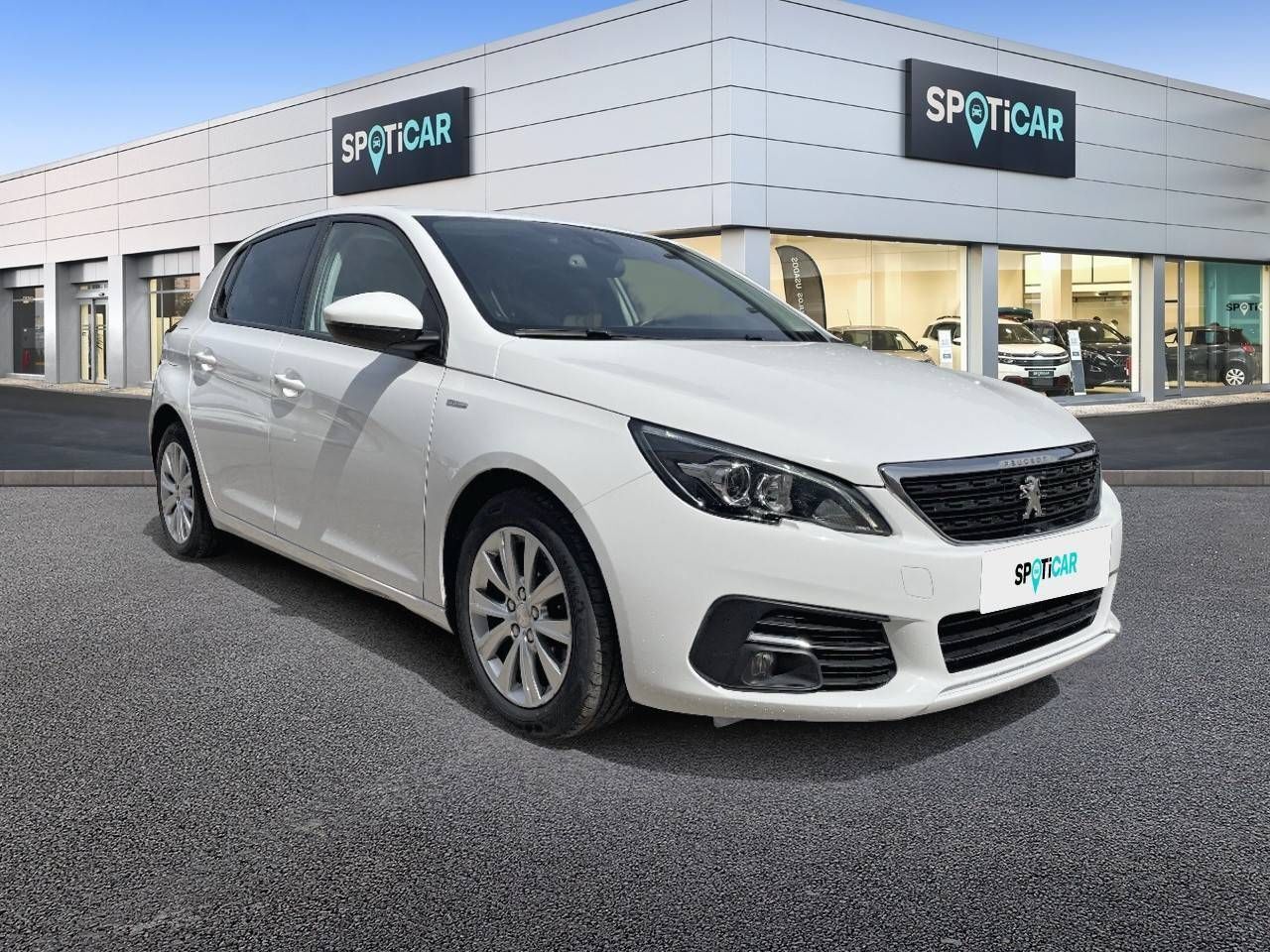 Foto del PEUGEOT 308 1.2 PureTech S&S Style 110