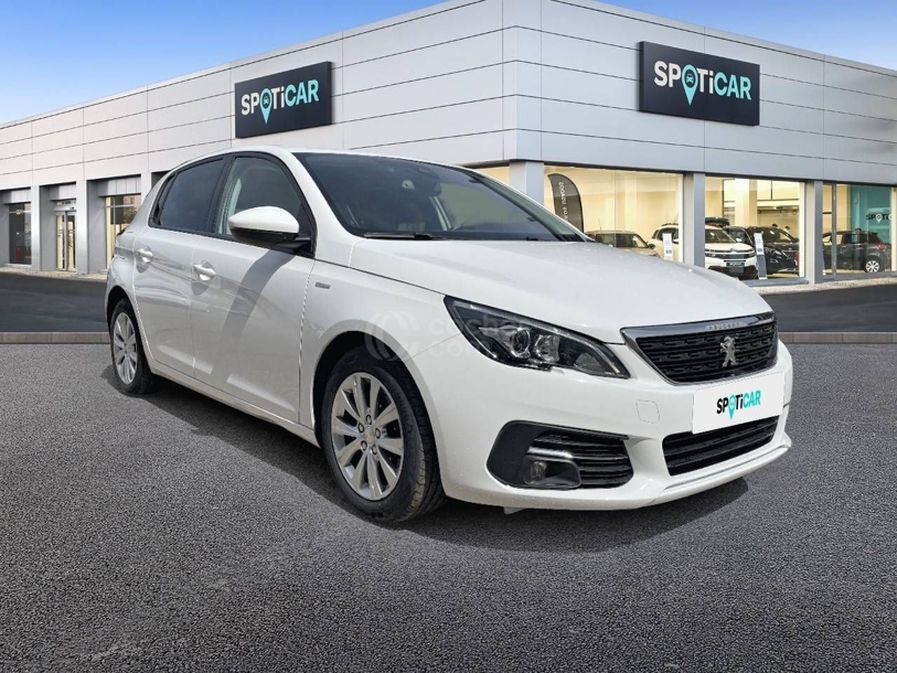 Foto del PEUGEOT 308 1.2 PureTech S&S Style 110