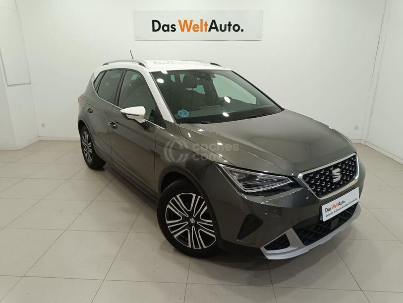 Foto del SEAT Arona 1.0 TSI S&S Xperience XS 110