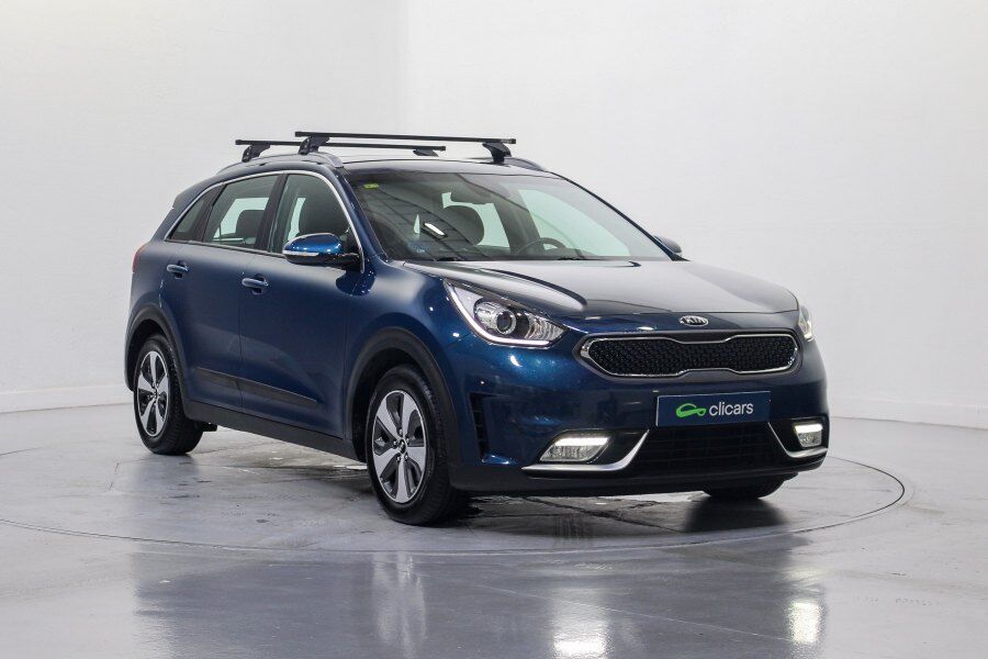 Foto del KIA Niro 1.6 HEV Concept