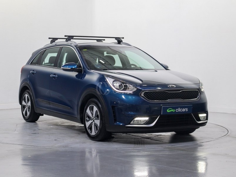 Foto del KIA Niro 1.6 HEV Concept