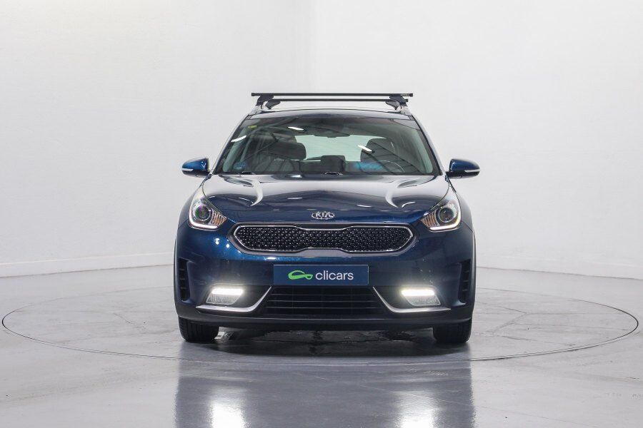 Foto del KIA Niro 1.6 HEV Concept