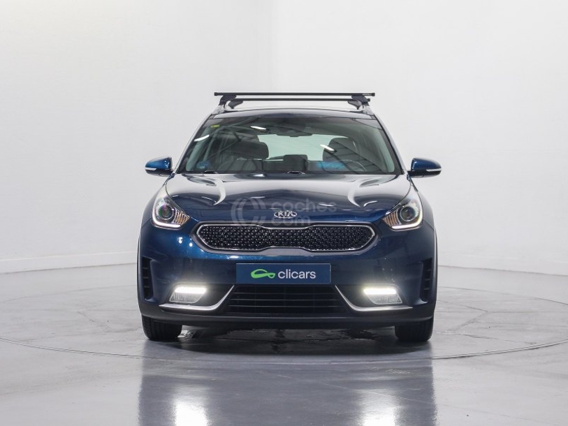 Foto del KIA Niro 1.6 HEV Concept