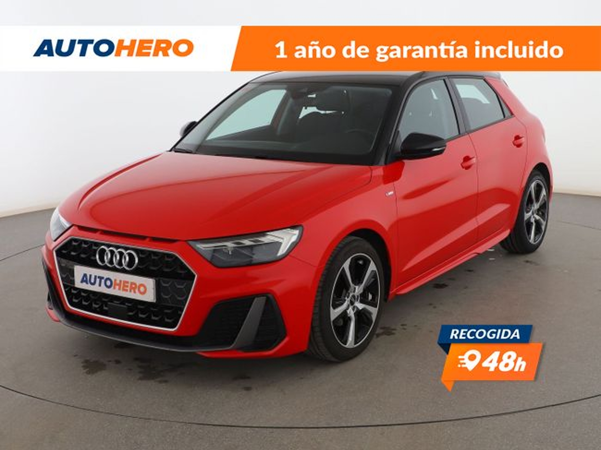 Imagen de AUDI A1