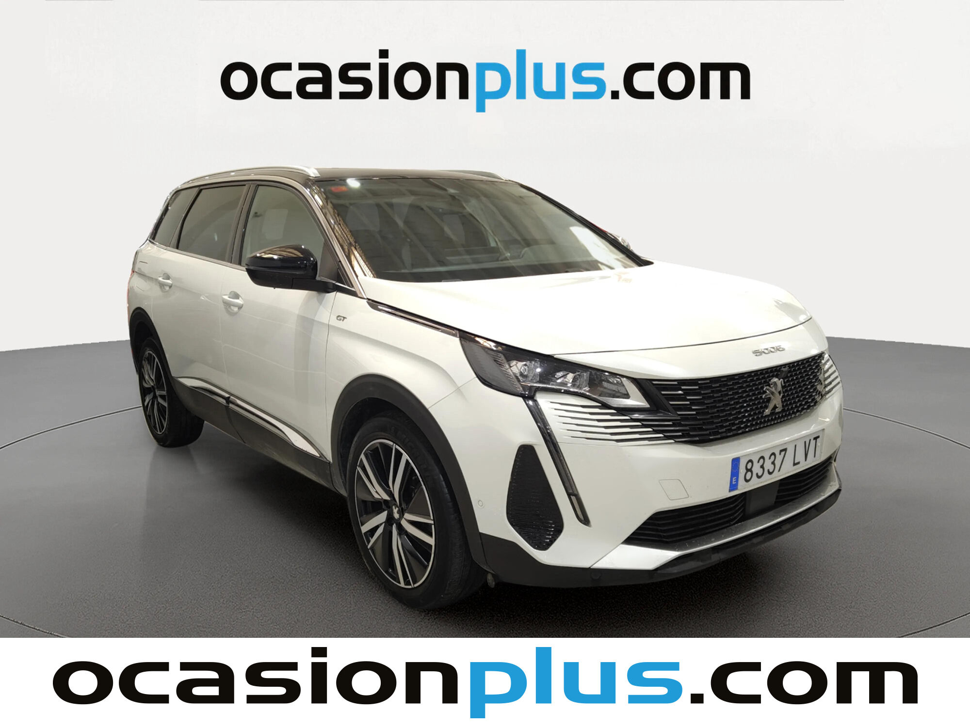 Foto del PEUGEOT 5008 2.0BlueHDi S&S GT Pack EAT8 180