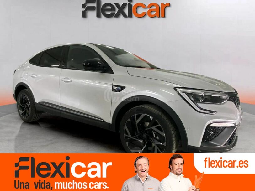 Foto del RENAULT Arkana 1.6 E-Tech Esprit Alpine 103kW