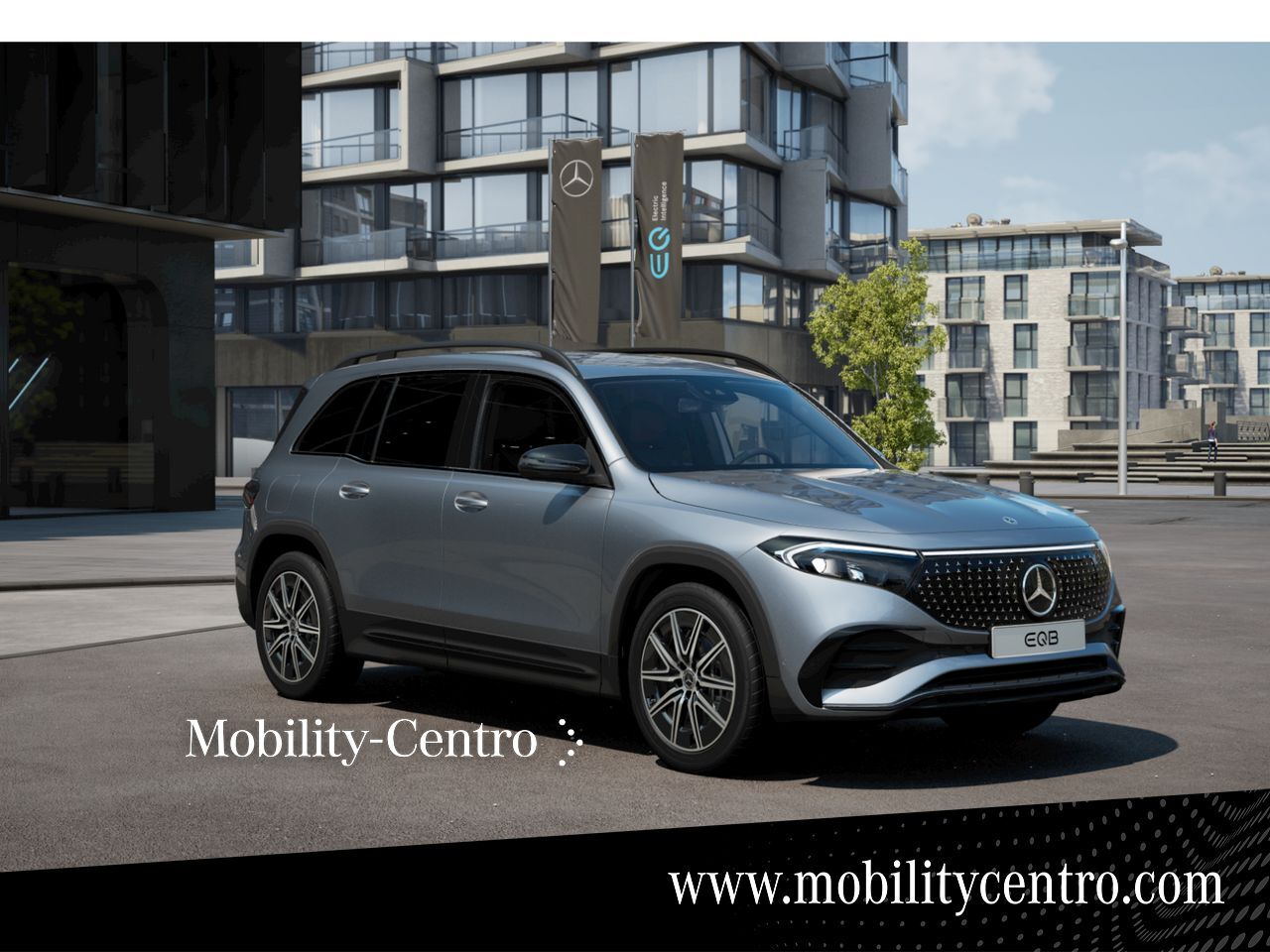 MERCEDES EQB (EQB 250+) en Madrid