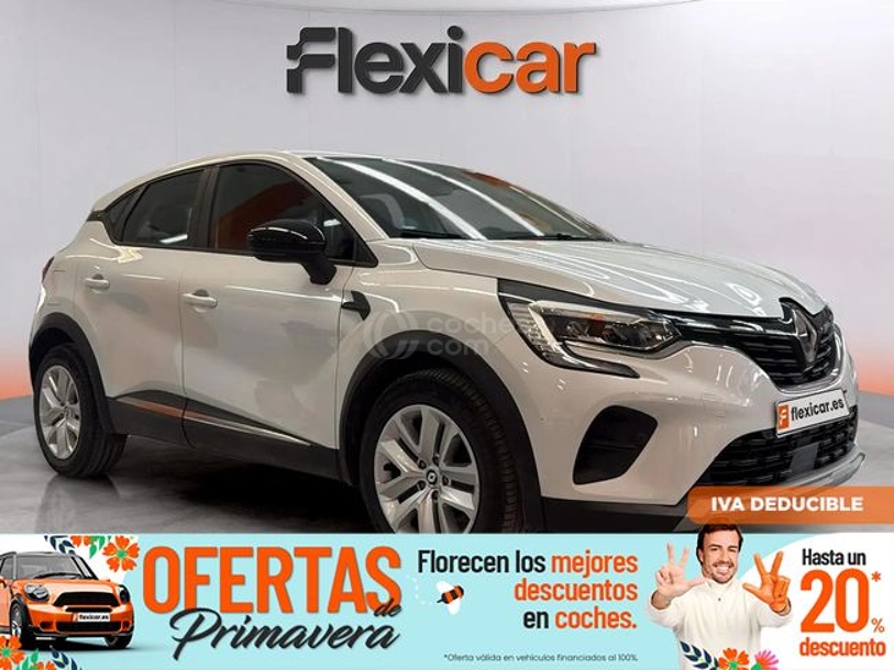 Foto del RENAULT Captur TCe Intens 74kW GLP