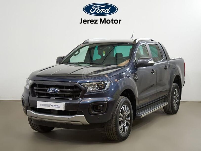 Foto del FORD Ranger Doble Cabina 2.0 EcoBlue S&S Wildtrak Aut. e-AWD 205