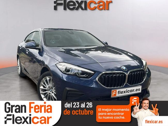 BMW Serie 2 (218i Gran Coupe) en Barcelona