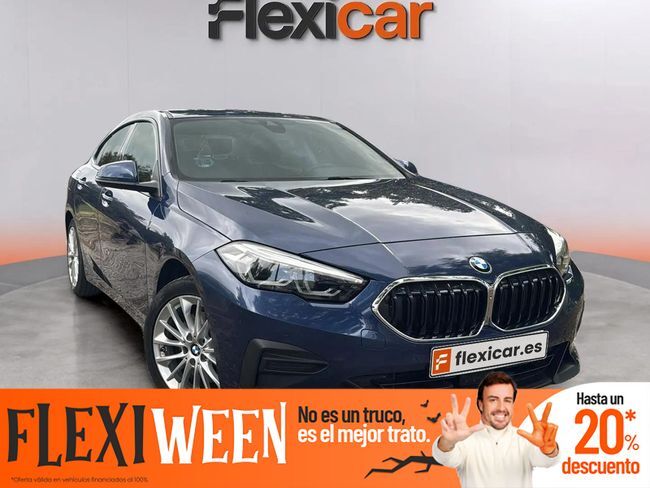 BMW Serie 2 (218i Gran Coupe) en Barcelona