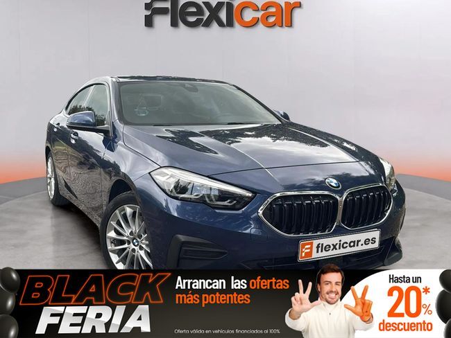 BMW Serie 2 (218i Gran Coupe) en Barcelona