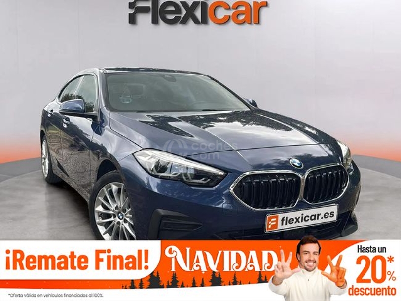 Foto del BMW Serie 2 218iA Gran Coupé