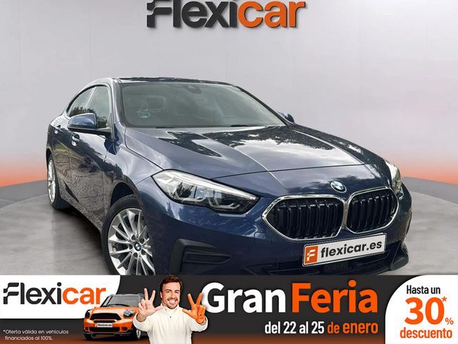 BMW Serie 2 (218i Gran Coupe) en Barcelona