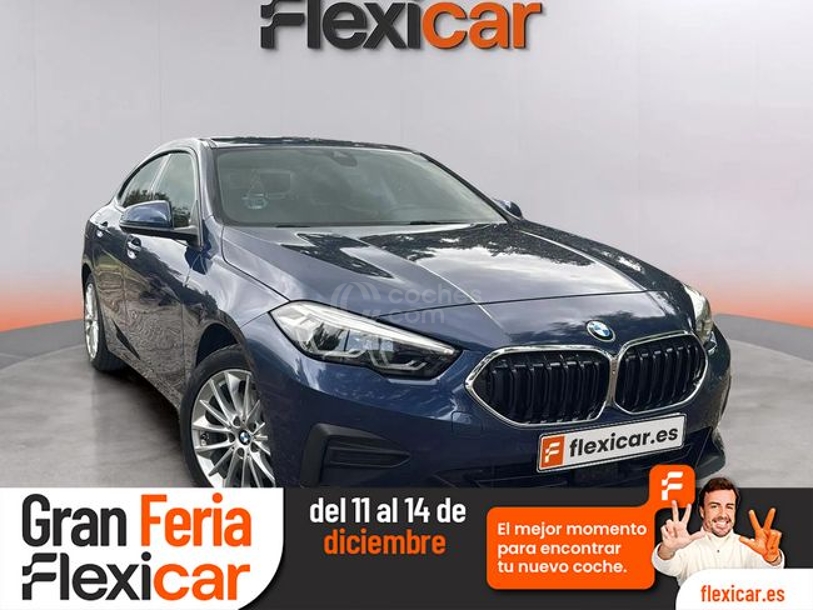Foto del BMW Serie 2 218iA Gran Coupé