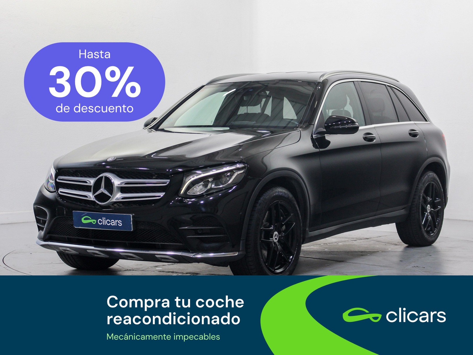 Imagen de MERCEDES Clase GLC