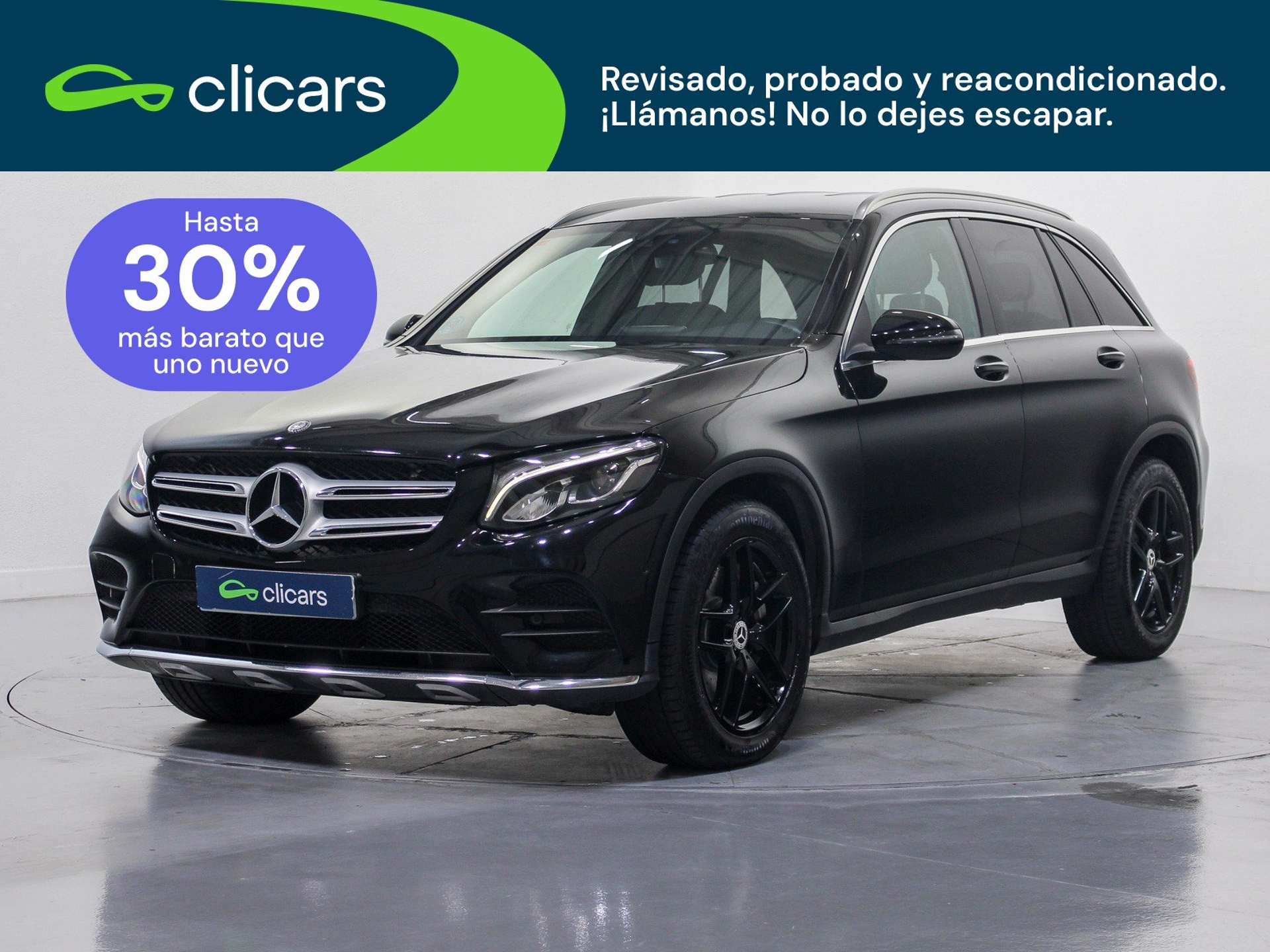 Imagen de MERCEDES Clase GLC