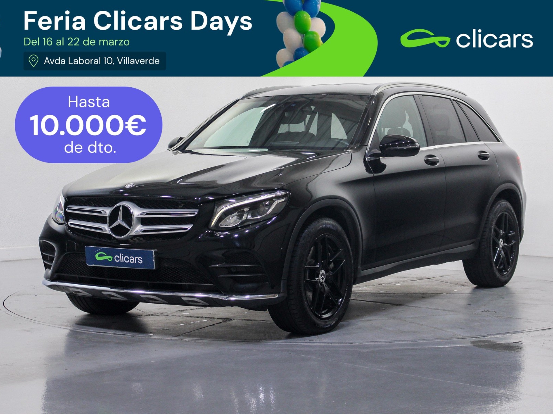 Imagen de MERCEDES Clase GLC