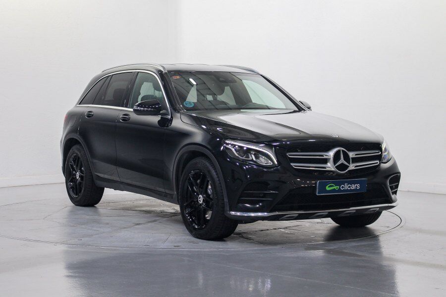 Foto del MERCEDES Clase GLC GLC 220d 4Matic Aut.