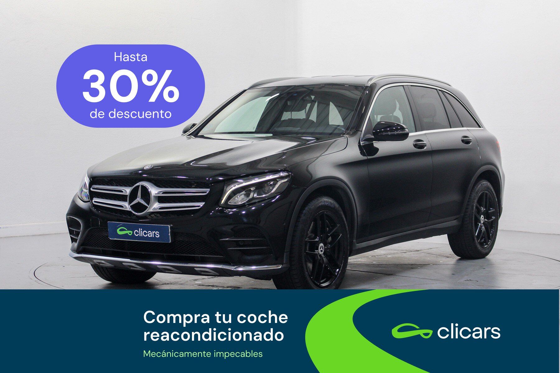 Foto del MERCEDES Clase GLC GLC 220d 4Matic Aut.