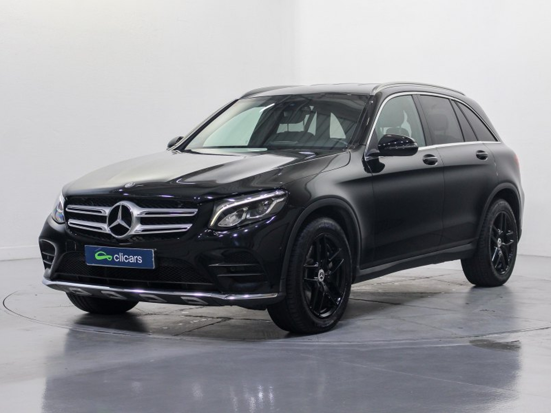 Imagen de MERCEDES Clase GLC