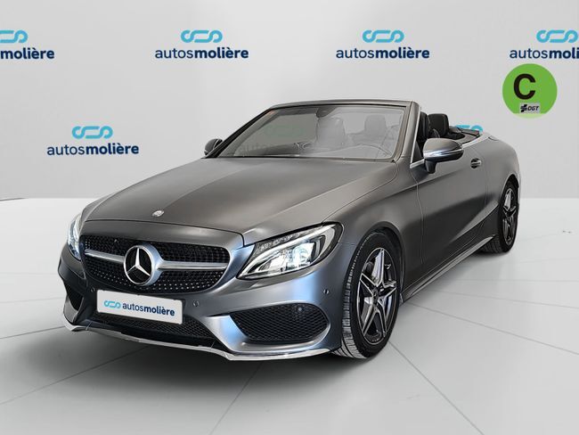 MERCEDES Clase C (C Cabrio 220 d 125 kW (170 CV)) en Málaga