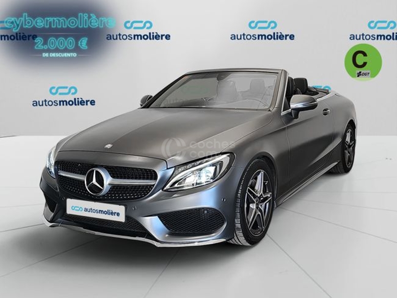 Foto del MERCEDES Clase C C Cabrio 220d