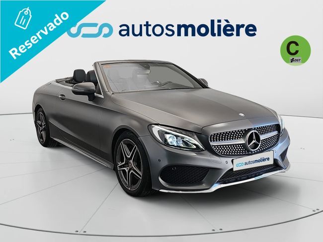 Foto del MERCEDES Clase C C Cabrio 220d
