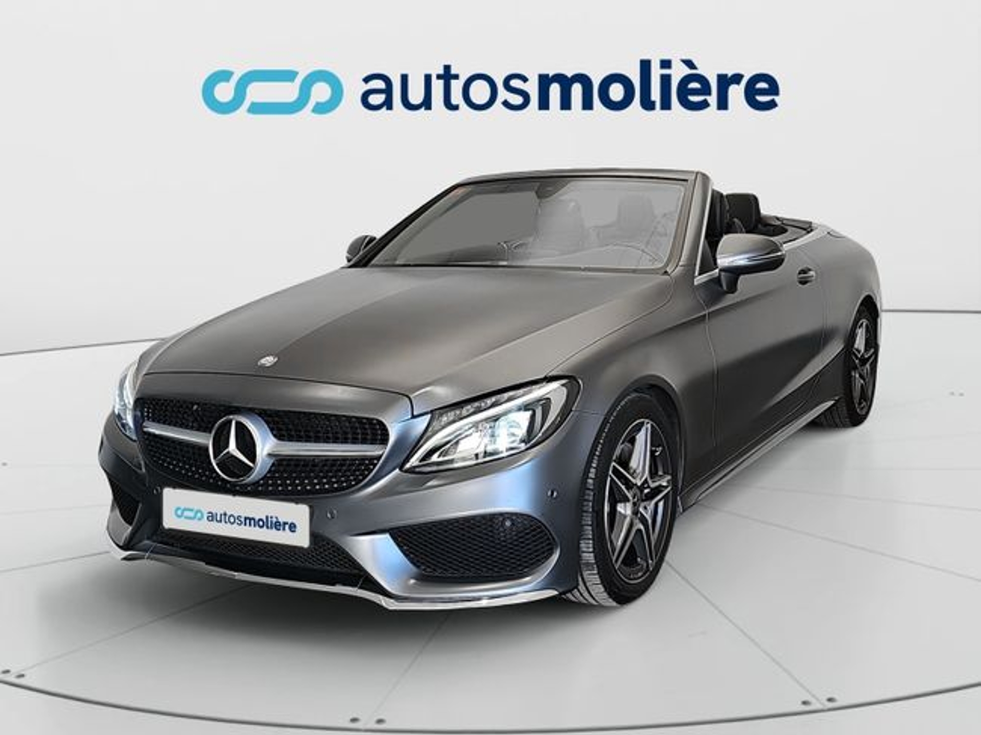 Imagen de MERCEDES Clase C