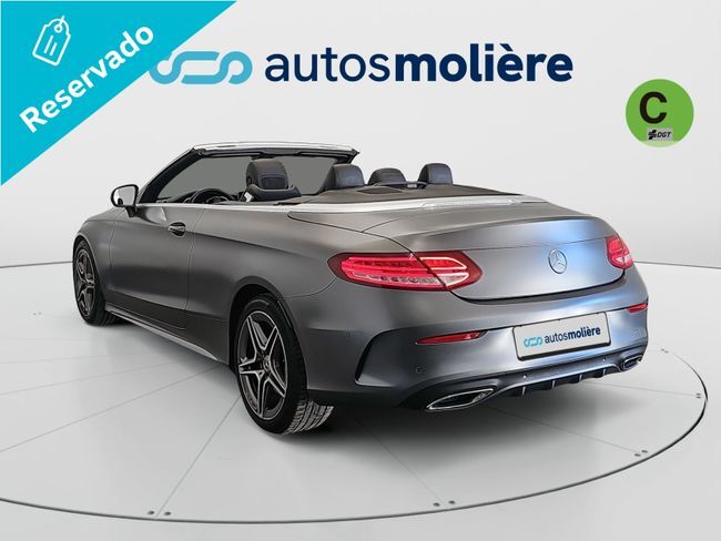 Foto del MERCEDES Clase C C Cabrio 220d