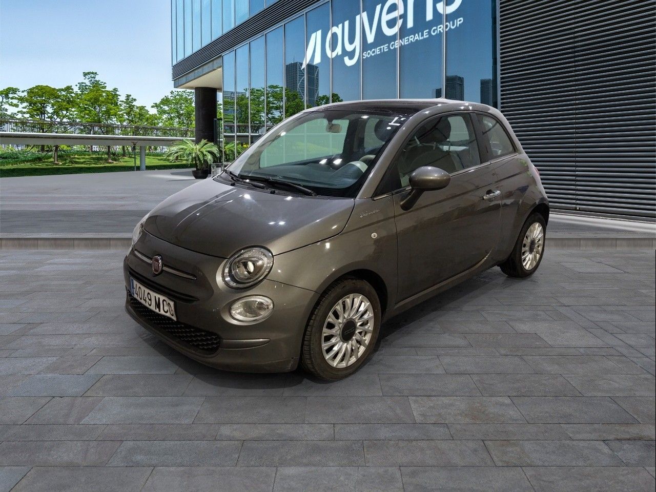 FIAT 500 (1.0 Hybrid Dolcevita 51 kW (70 CV)) en Madrid