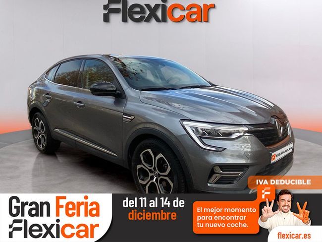 RENAULT Arkana (Evolution TCe 103kW(140CV) EDC mild hybr) en Madrid
