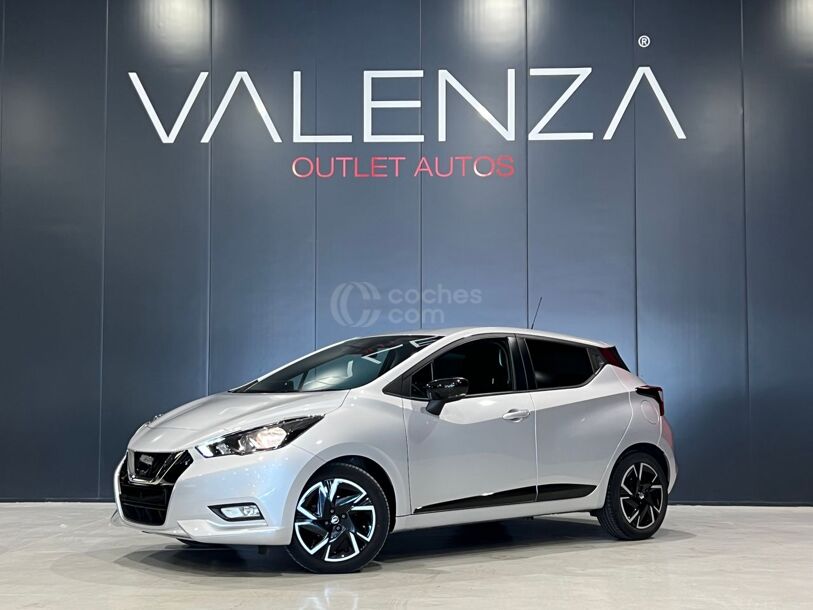 Foto del NISSAN Micra IG-T N-Sport 92