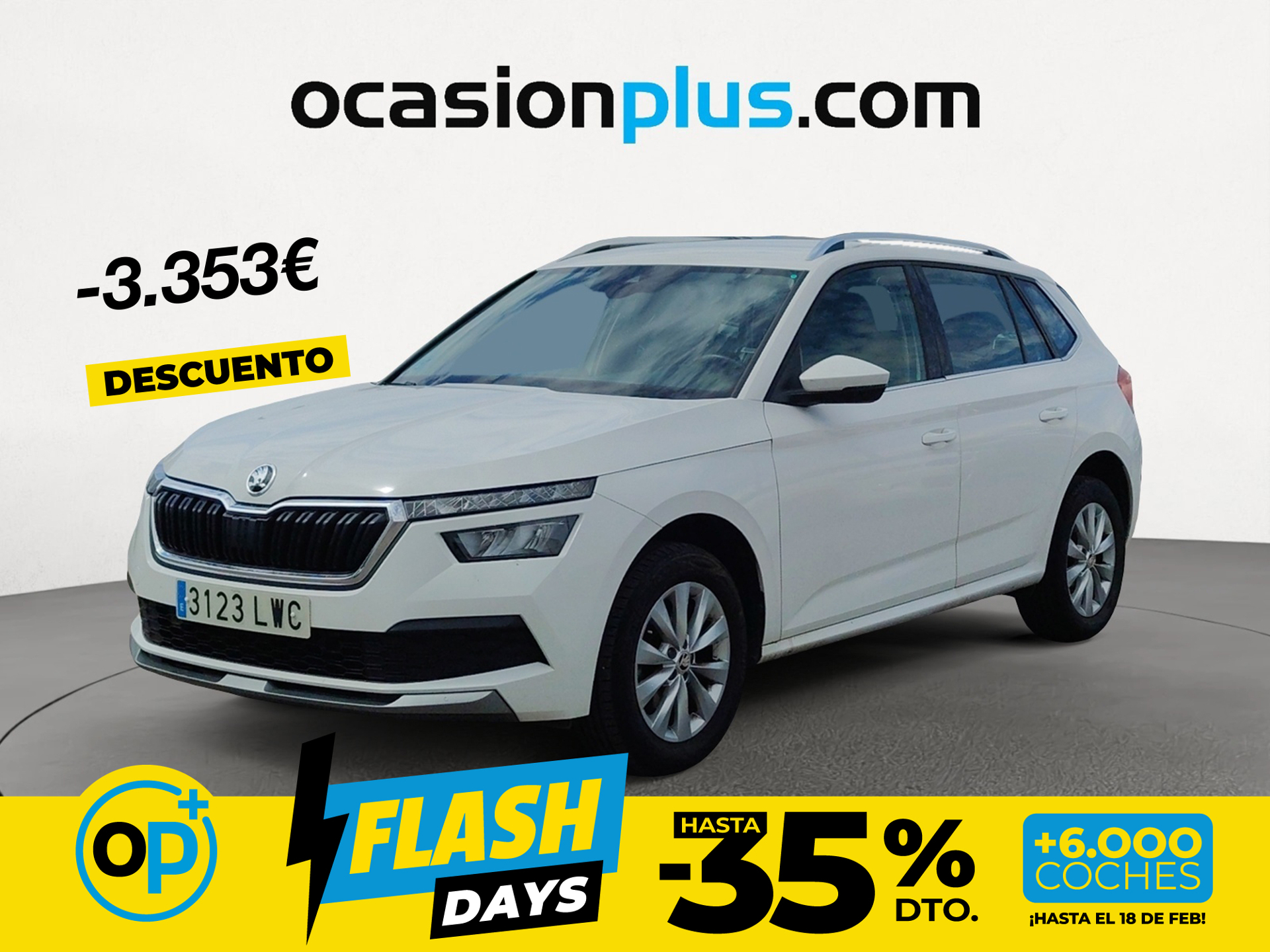 Imagen de SKODA Kamiq