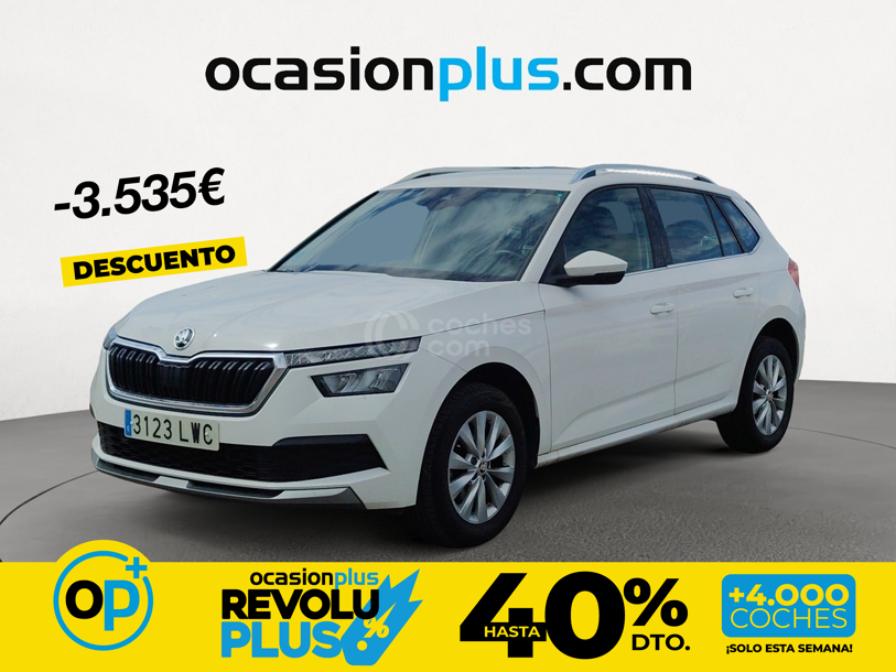 Foto del SKODA Kamiq 1.0 TSI Ambition 81kW DSG