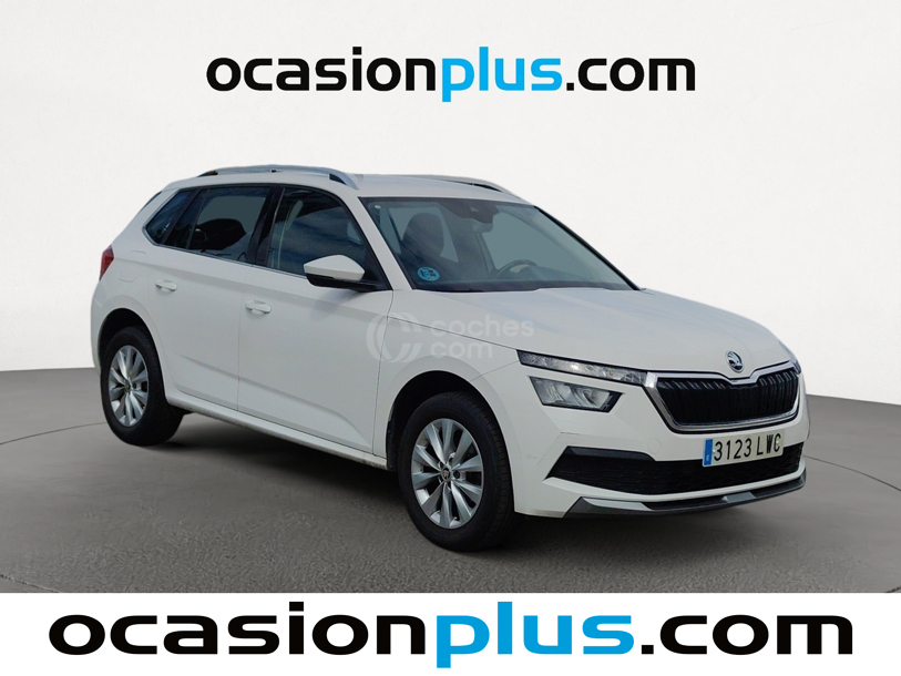 Foto del SKODA Kamiq 1.0 TSI Ambition 81kW DSG