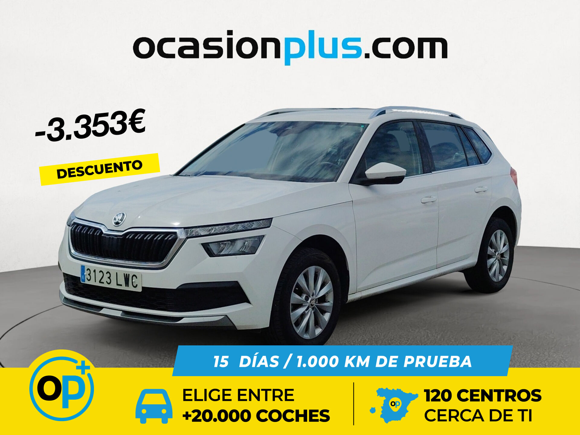 Imagen 1 de SKODA Kamiq