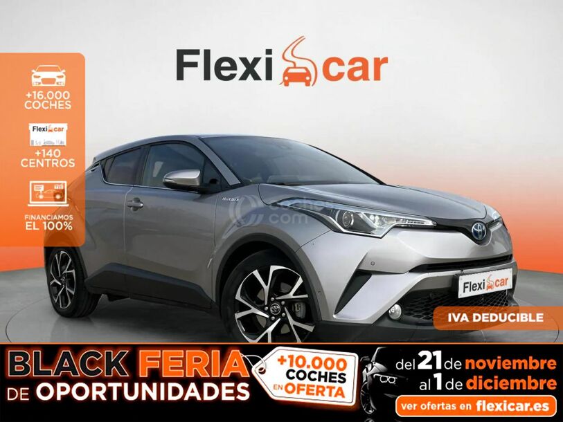 Foto del TOYOTA C-HR 125H Advance