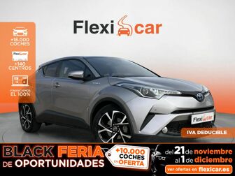 Imagen de TOYOTA C-HR 125H Advance