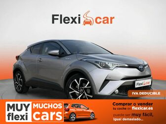 Imagen de TOYOTA C-HR 125H Advance