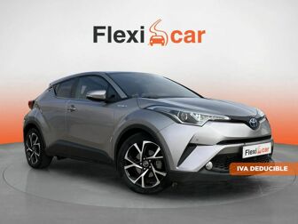 Imagen de TOYOTA C-HR 125H Advance