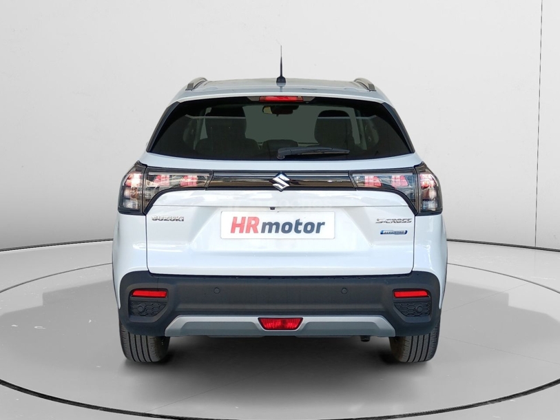 Foto del SUZUKI S-Cross 1.4L Mild Hybrid S3