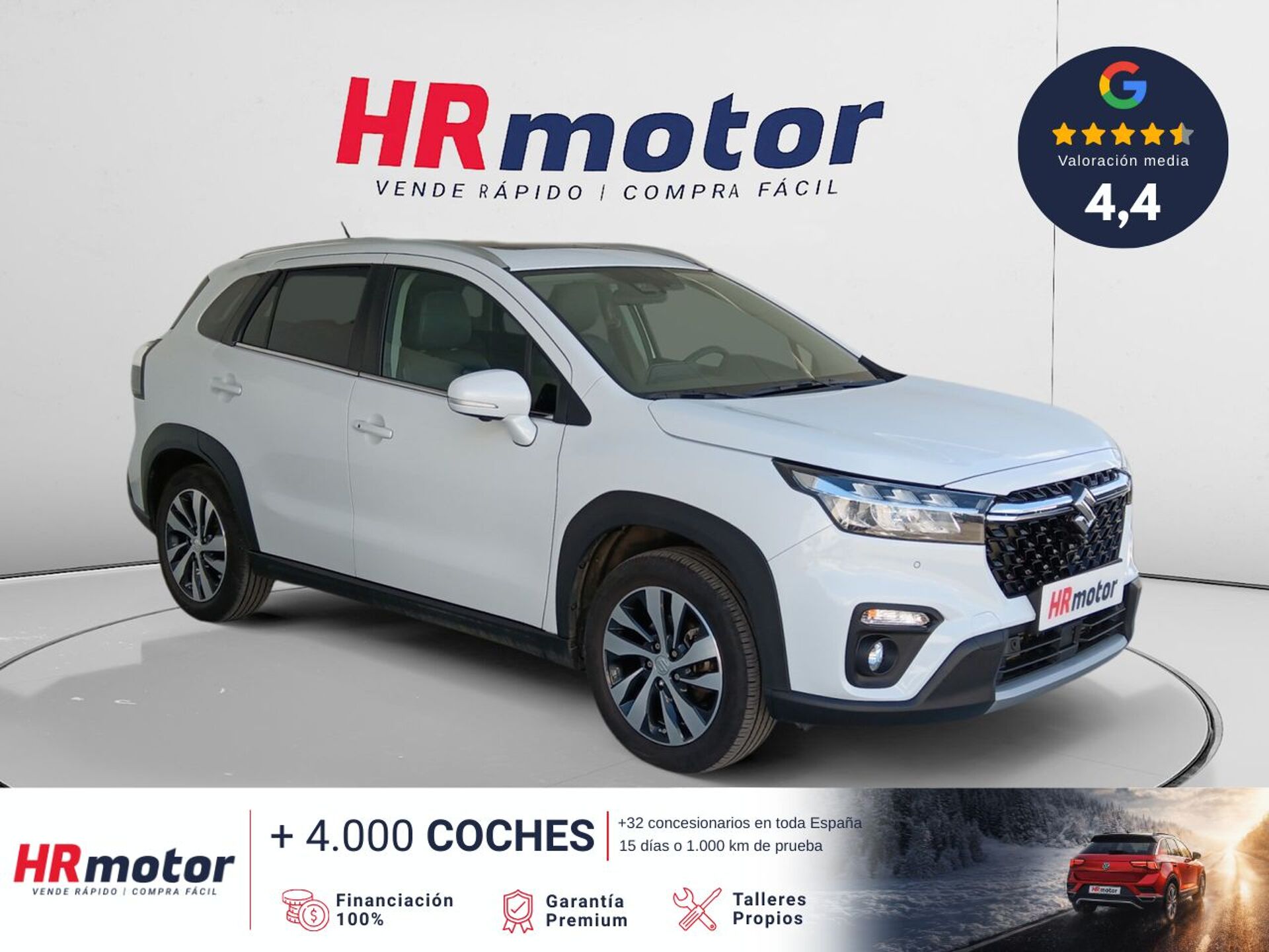 Imagen 1 de SUZUKI S-Cross